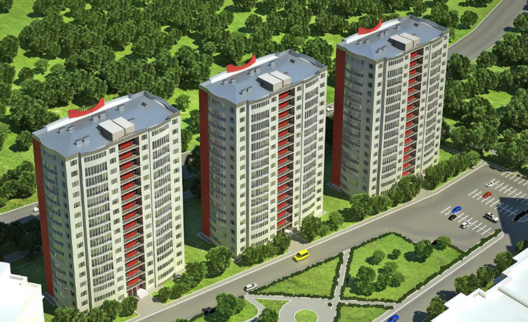 ЖК «Тридевяткино царство» ЖК «Тридевяткино царство»