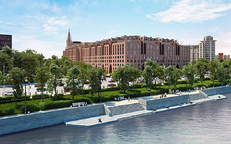 Четыре горизонта