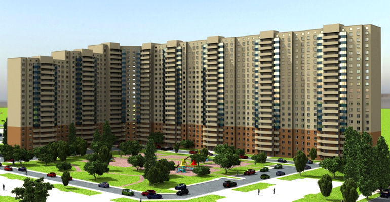 Мкр. «Шушары»