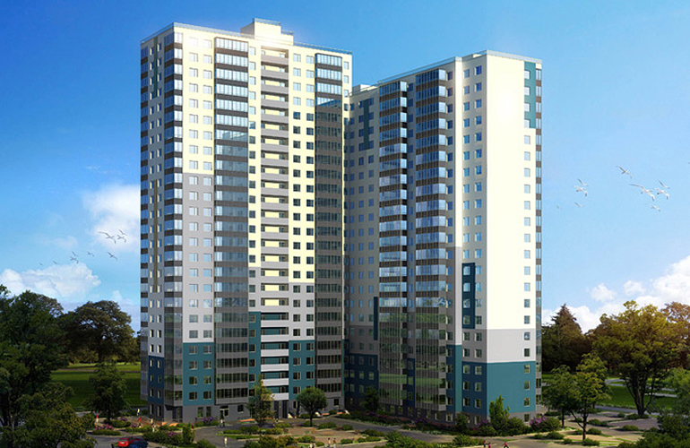 ЖК «Эланд» ЖК «Эланд»