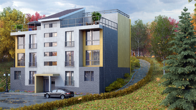 ЖК «Близкое»