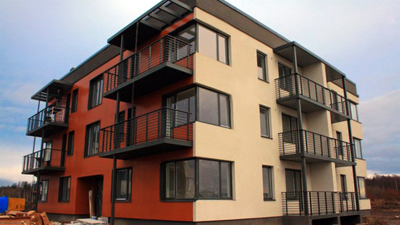 ЖК «Ванино»