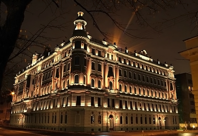 ЖК "Захарьевская, 41"