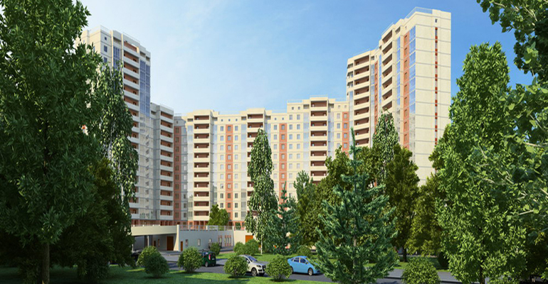 ЖК "Лесная сказка" ЖК "Лесная сказка"