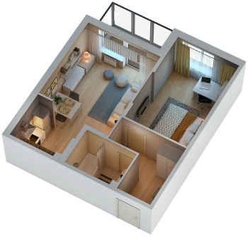 ЖК "Новое Сертолово"