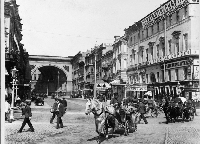 Июль 1914 г. Фотография из альбома 1914. - 11 из 53 ВКонтакте