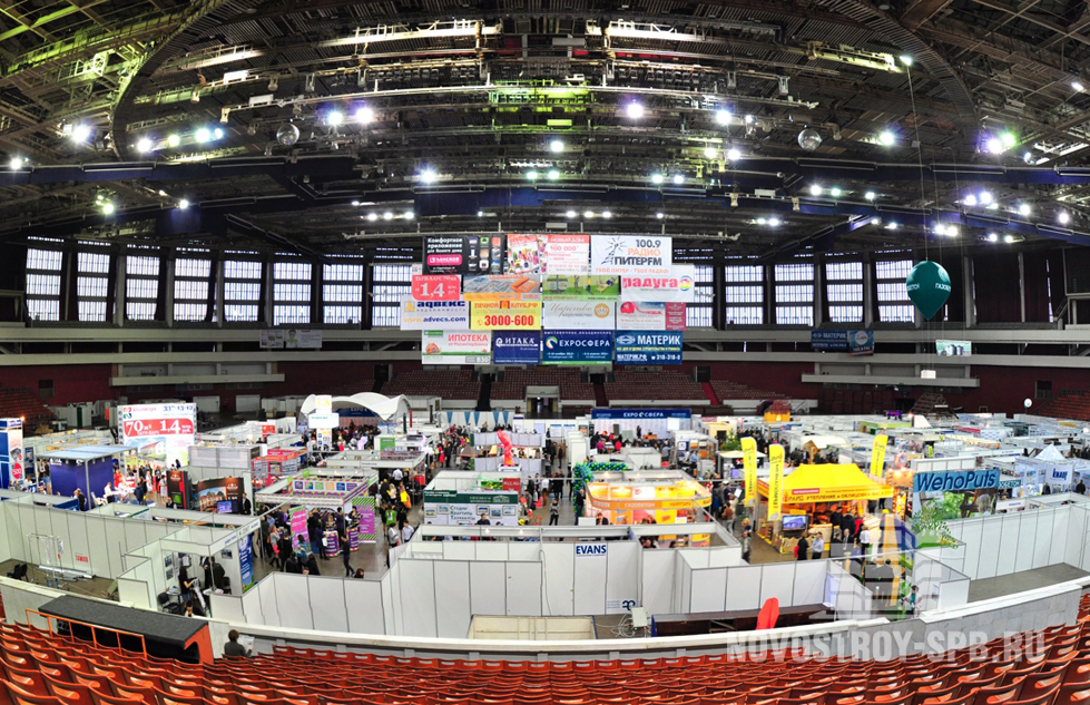 Выставка недвижимости и строительства «Expo Сфера» прошла 9-10 ноября