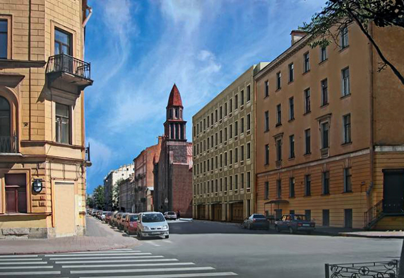 Ковенский, 5