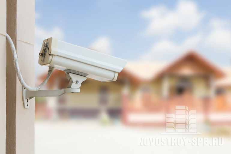 Видеонаблюдение