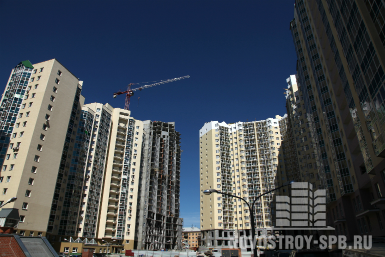 Новостройка