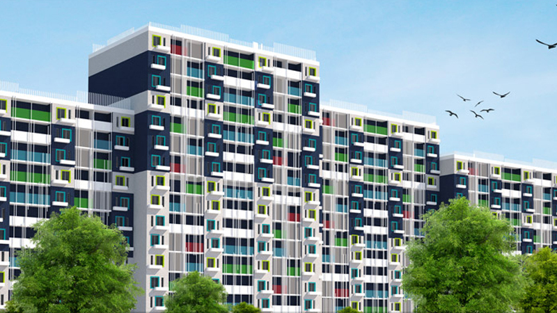 ЖК "Силы природы"