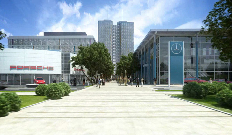 Апарт-отель Salut на Звездной Апарт-отель Salut на Звездной