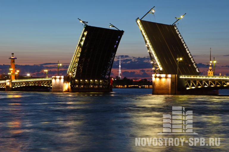 Дворцовый мост