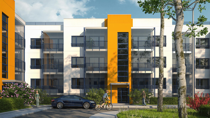 ЖК "Элемент"