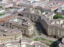 Вторая очередь новостройки «Парадный квартал» введена в эксплуатацию