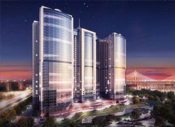 В Петербурге сданы в эксплуатацию новостройки «Монреаль» и «Князь Александр Невский»