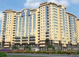 «РосСтройИнвест» выводит на рынок Петербурга новостройку «Дом с курантами»