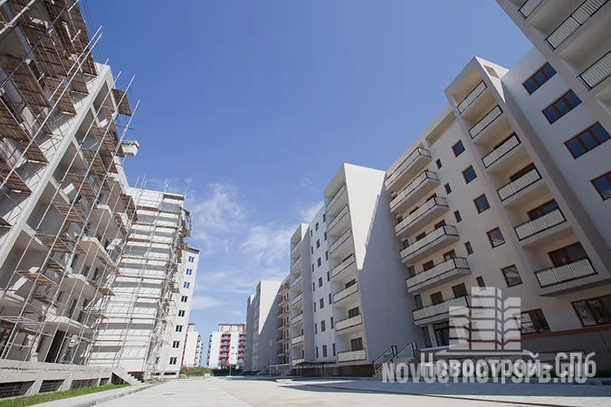 Новостройка