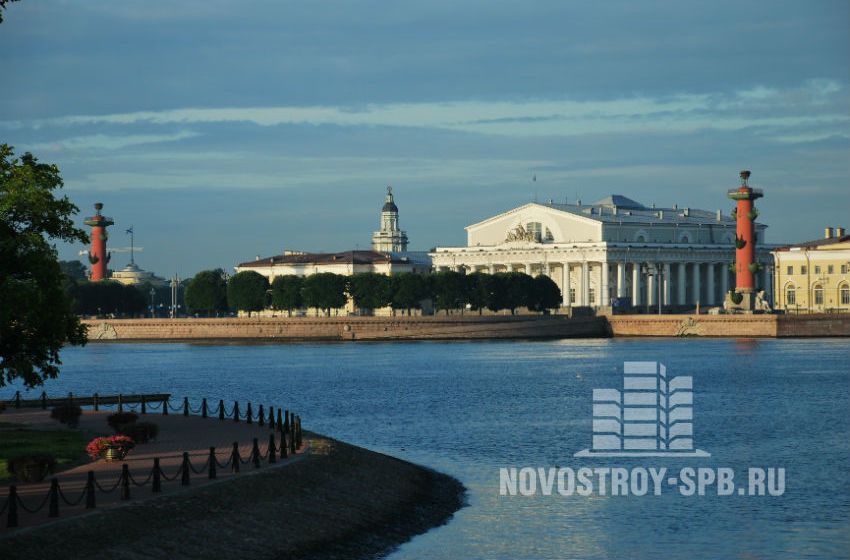 Яхтенная регата состоится в Петербурге.