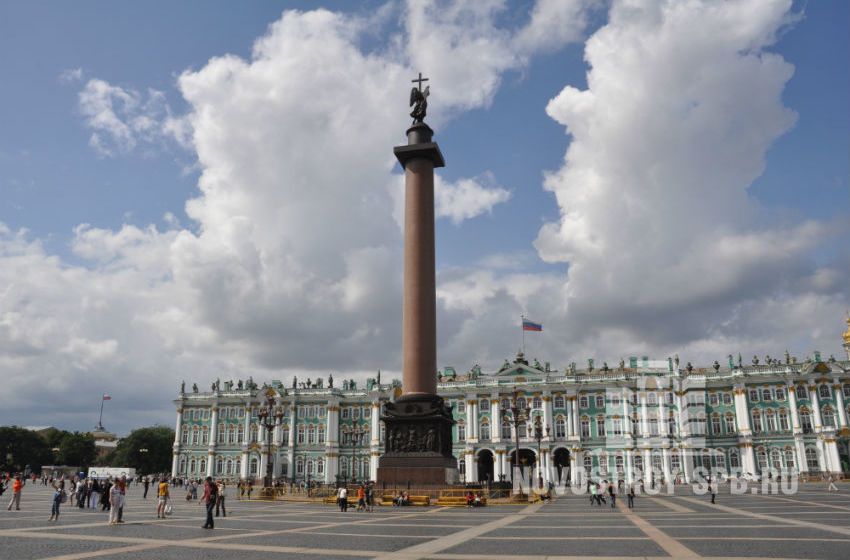 Новые выставки в Эрмитаже.