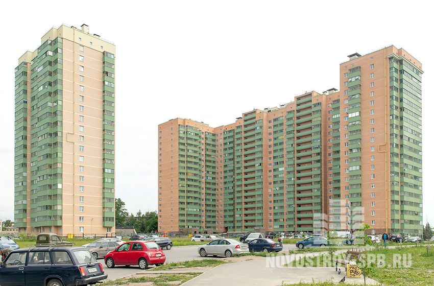 ЖК «Шушары»