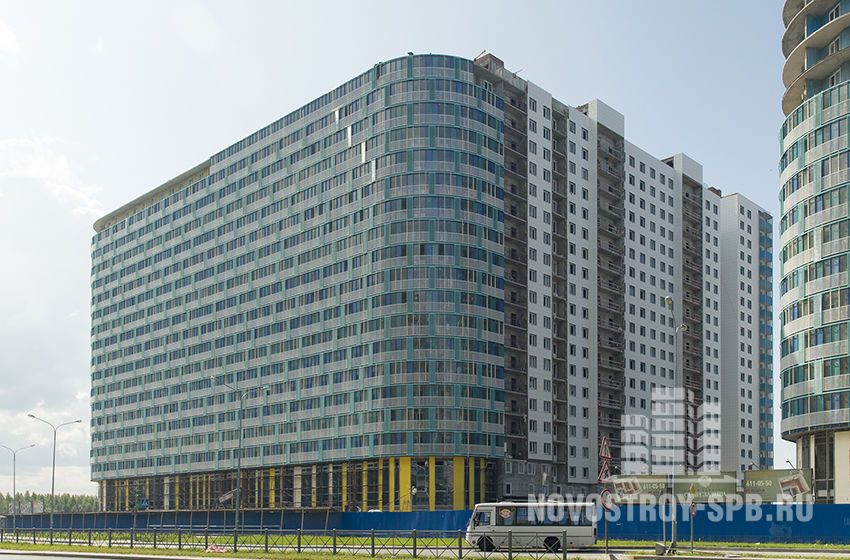 ЖК «Огни Залива»