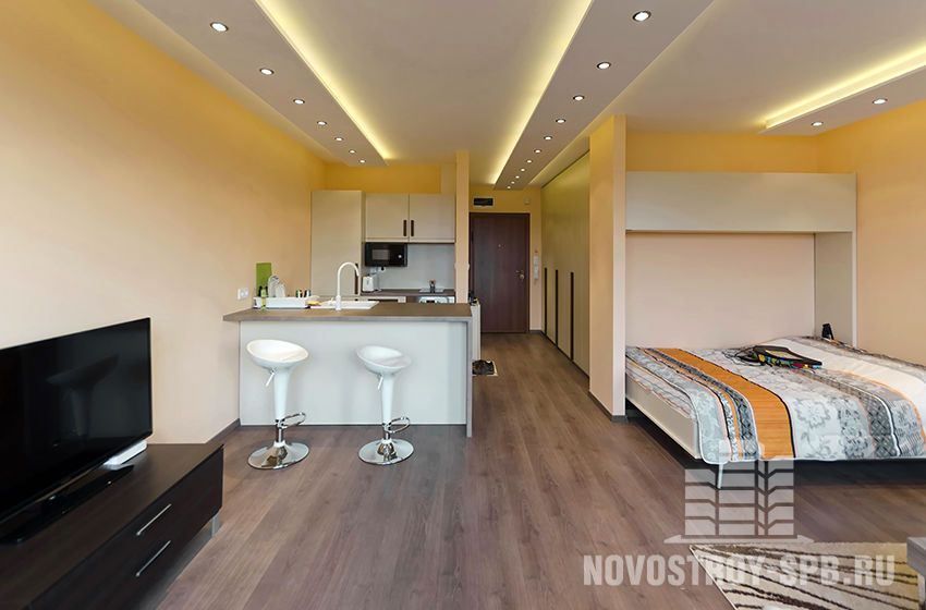 Квартира-студия