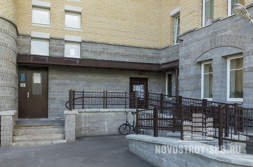 Дом на Львовской