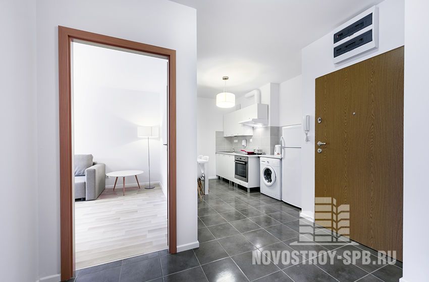 Однокомнатная квартира