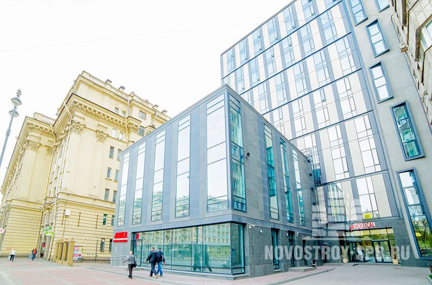 Апарт-отель Vertical