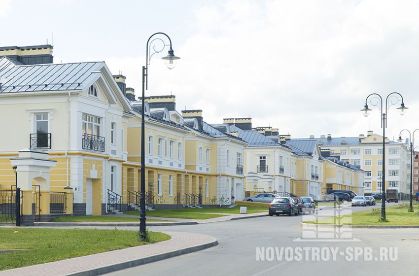 ЖК «Александровский»