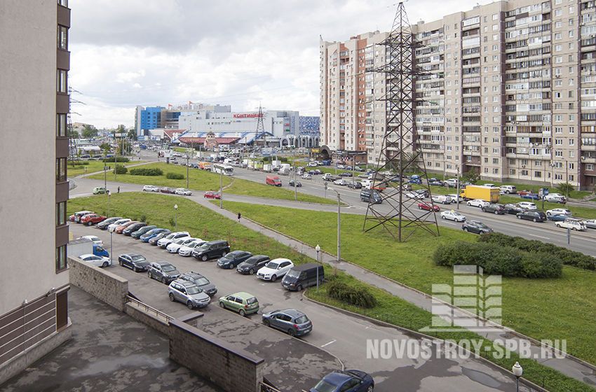 ЖК «Южная Корона»