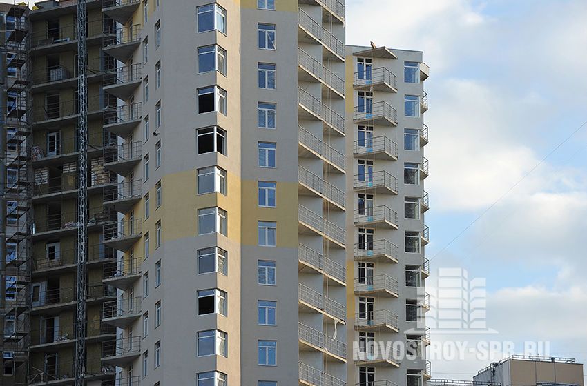 Новостройка