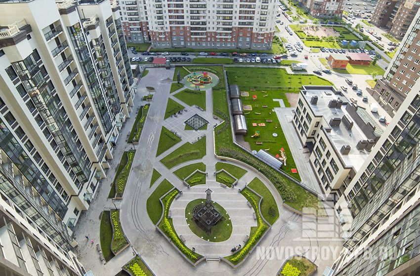 ЖК «Гранд Фамилия»