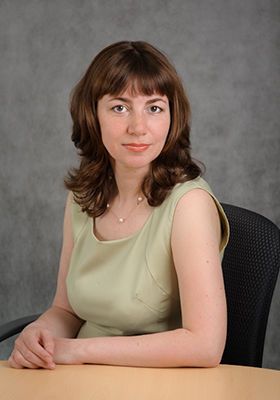 Тамара Попова