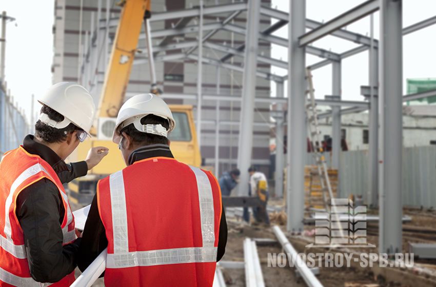 Земля в Петербурге