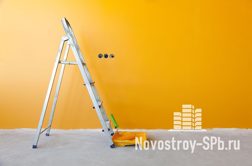 квартира с отделкой