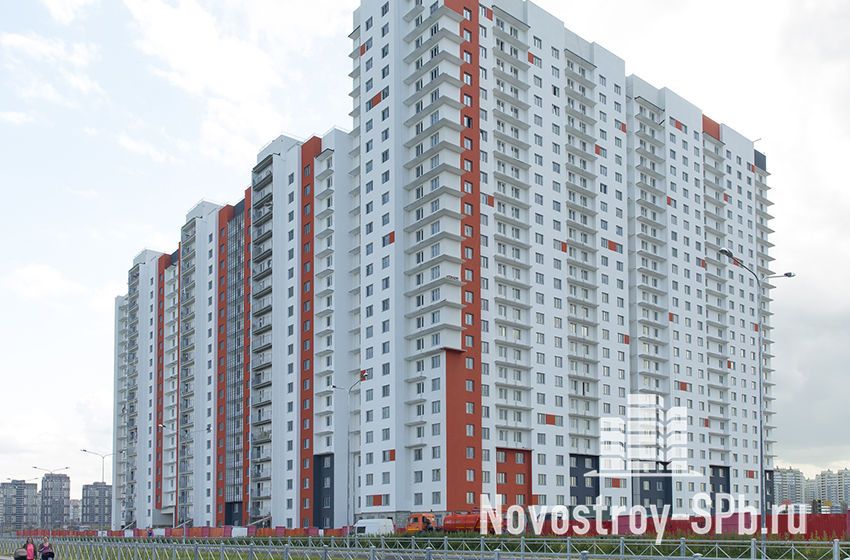 ЖК «Южная акватория»