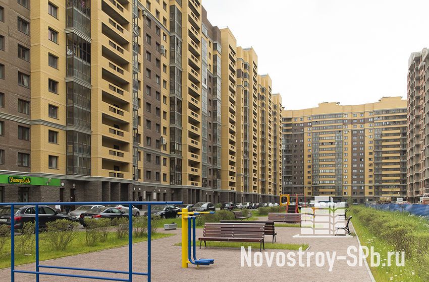 ЖК «Московский квартал»