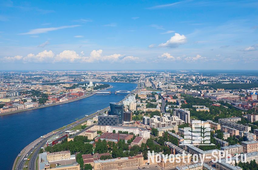 Невский район