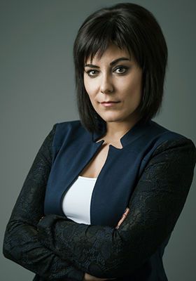 Ольга Козимянец