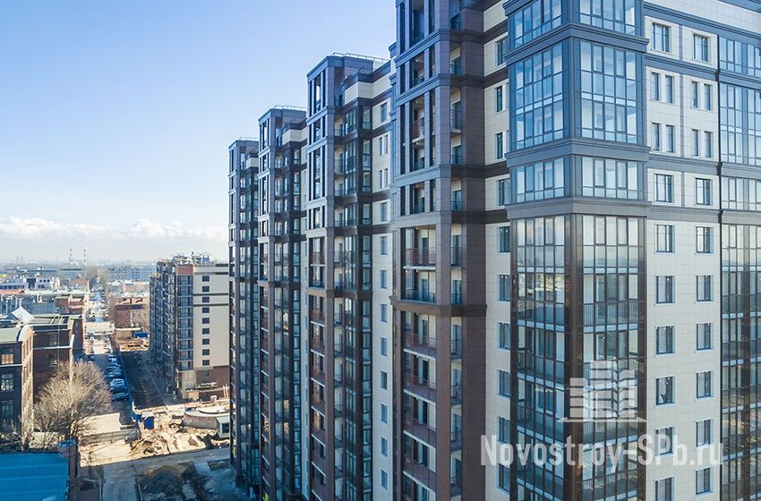 ЖК "Московские ворота"