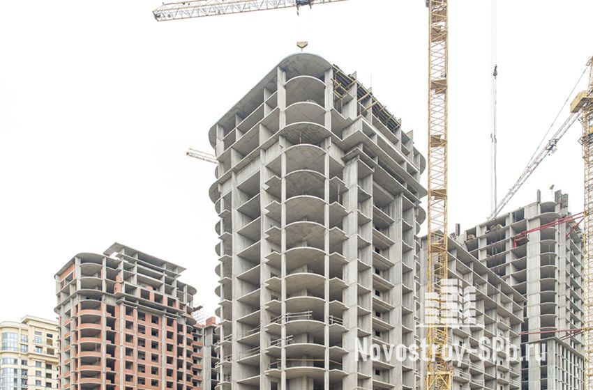 ЖК "Граф Орлов"