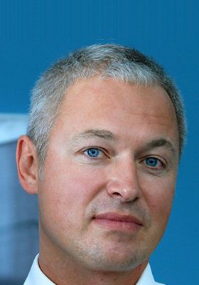 Александр Рогатых