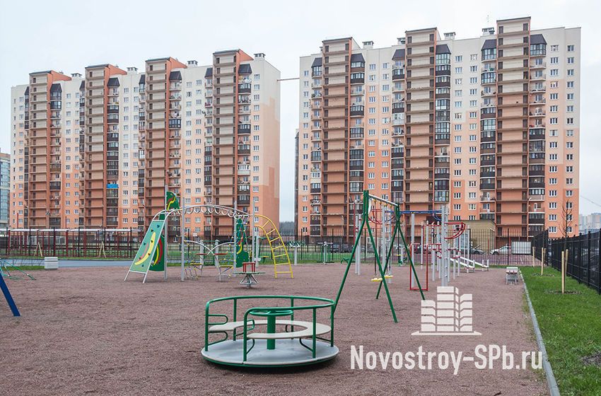 ЖК «Новый Оккервиль»