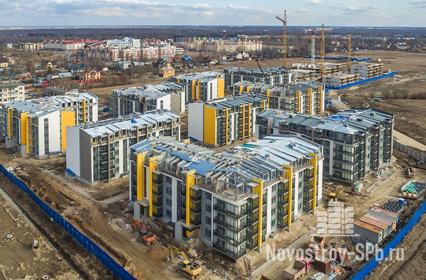 ЖК Inkeri («Инкери»)