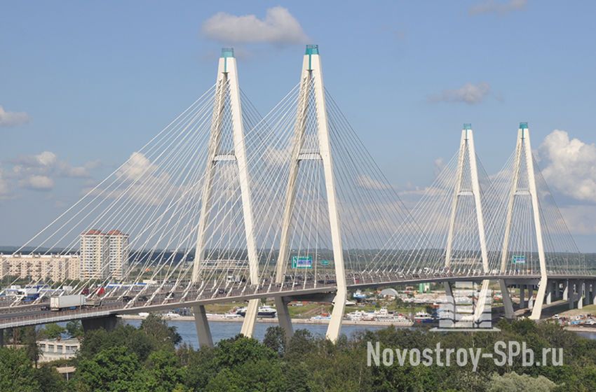 Вантовый мост