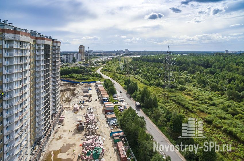 ЖК «На Заречной»