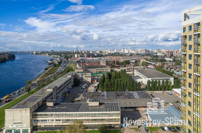 ЖК «Светлый мир «О`Юность»