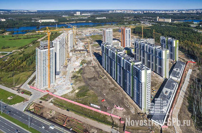 ЖК «Шуваловский»